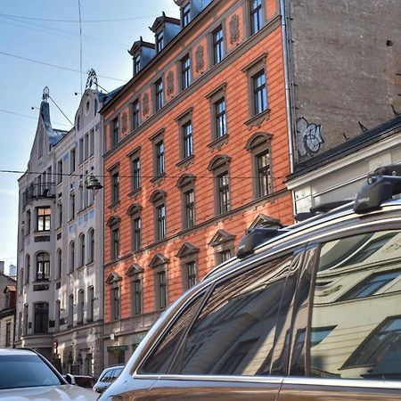 Blaumana Residence Apartment In Riga Center Εξωτερικό φωτογραφία