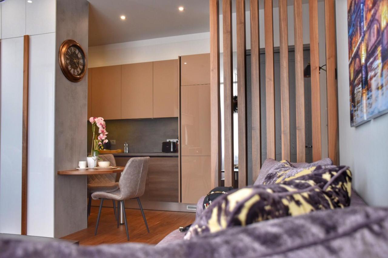 Blaumana Residence Apartment In Riga Center Εξωτερικό φωτογραφία
