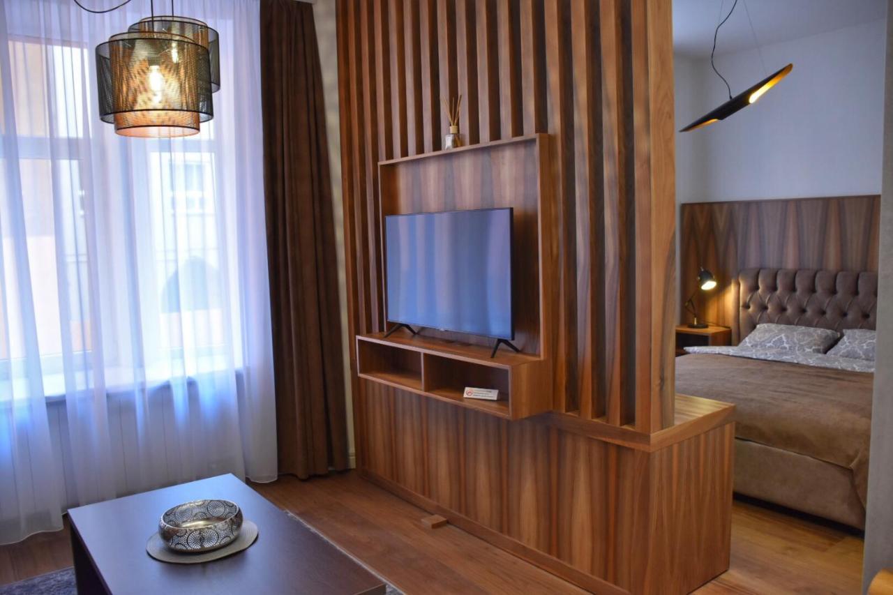 Blaumana Residence Apartment In Riga Center Εξωτερικό φωτογραφία