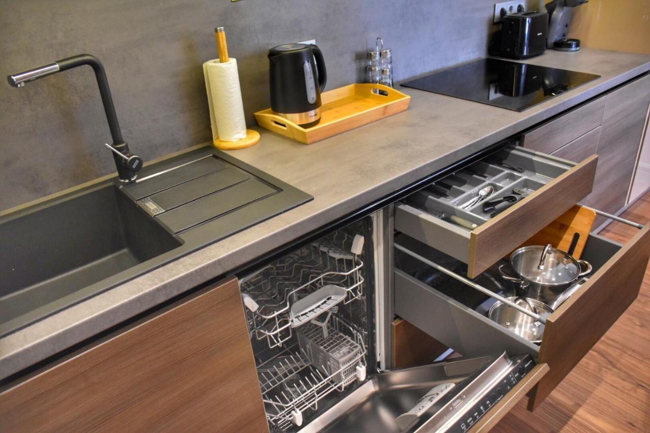 Blaumana Residence Apartment In Riga Center Εξωτερικό φωτογραφία
