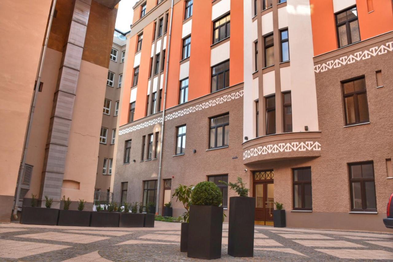 Blaumana Residence Apartment In Riga Center Εξωτερικό φωτογραφία
